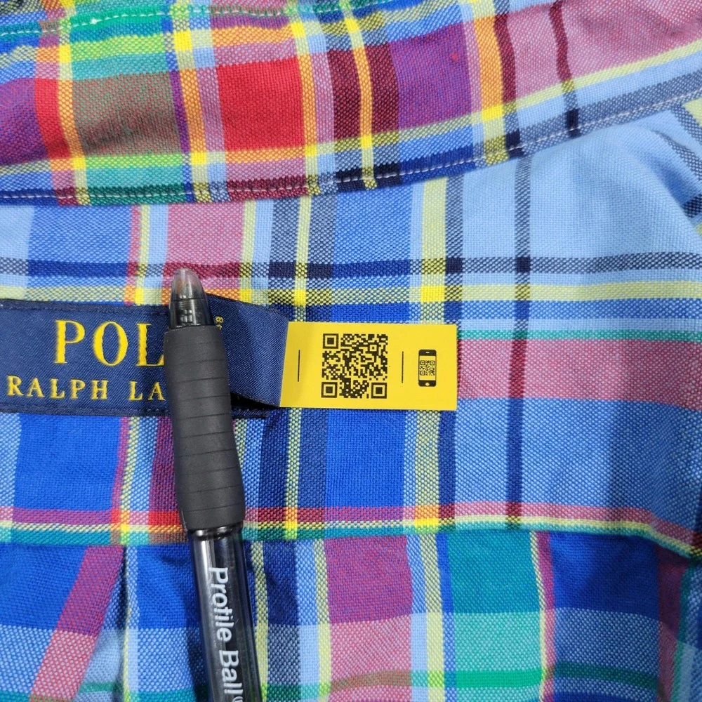 Polo Ralph Lauren thank you